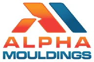 Alpha Mouldings logo