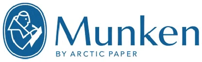 Munken By Arctic Paper logo