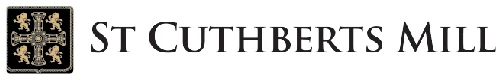 St Cuthberts Mill logo